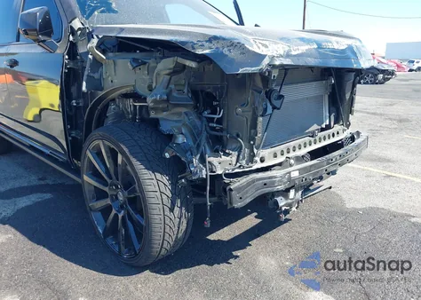 2023 Cadillac Escalade Esv 4Wd Sport Platinum from USA, damaged, VIN 1GYS4RKLXPR562495